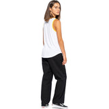 Santa Cruz Absent Contest Oval Vest - White