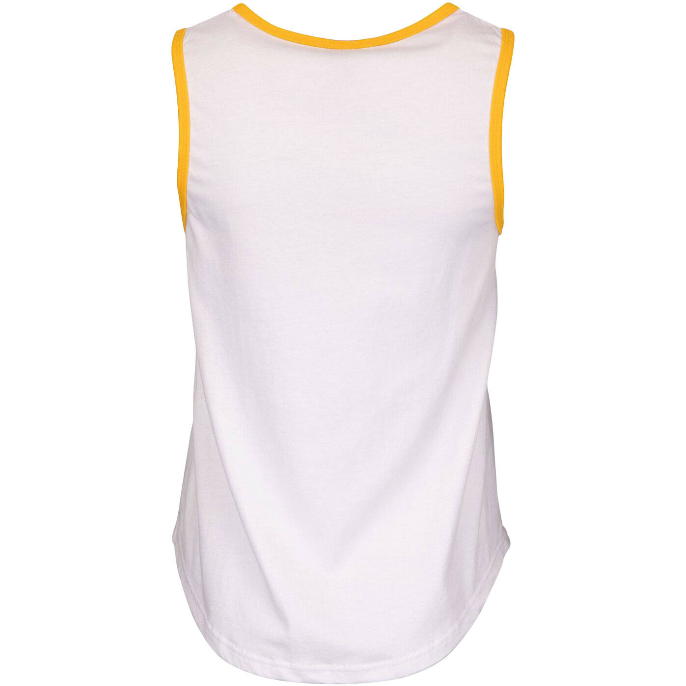 Santa Cruz Absent Contest Oval Vest - White