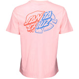 Santa Cruz Universal Dot Womens T Shirt - Blossom