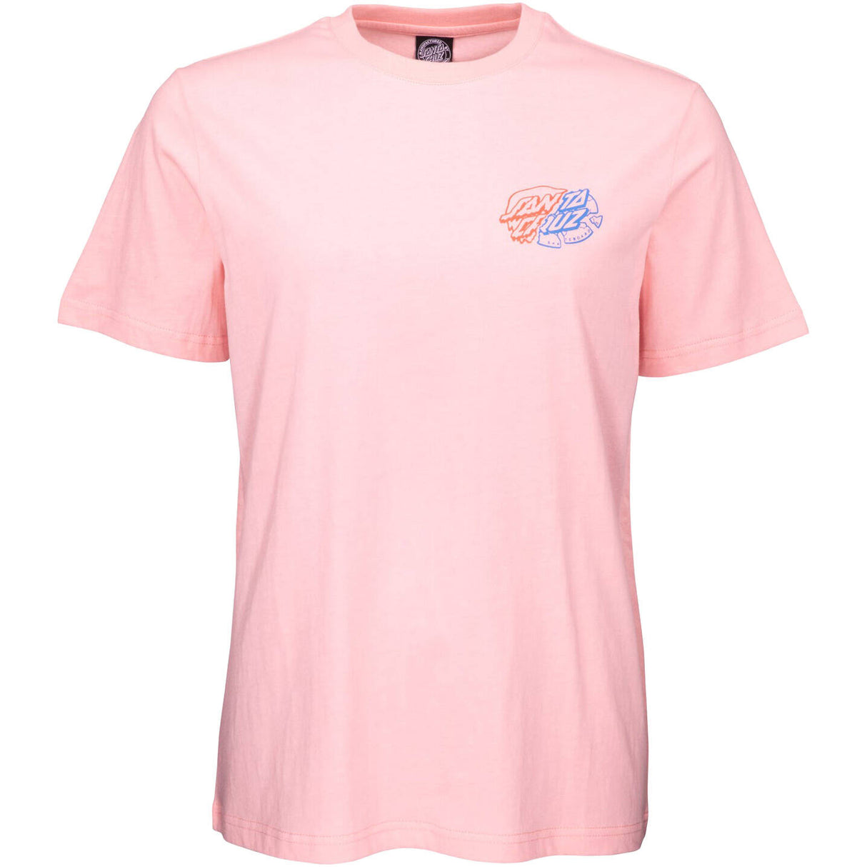 Santa Cruz Universal Dot Womens T Shirt - Blossom