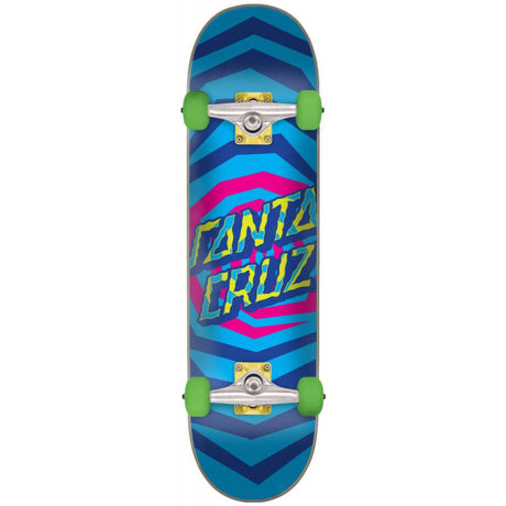 Santa Cruz Illusion Dot Complete Skateboard - 7.8''