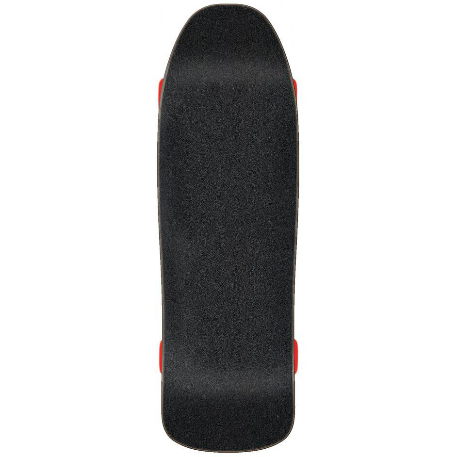 Santa Cruz Classic Dot Complete Cruzer - Black 9.35''