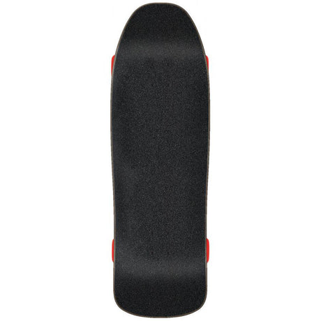 Santa Cruz Classic Dot Complete Cruzer - Black 9.35''