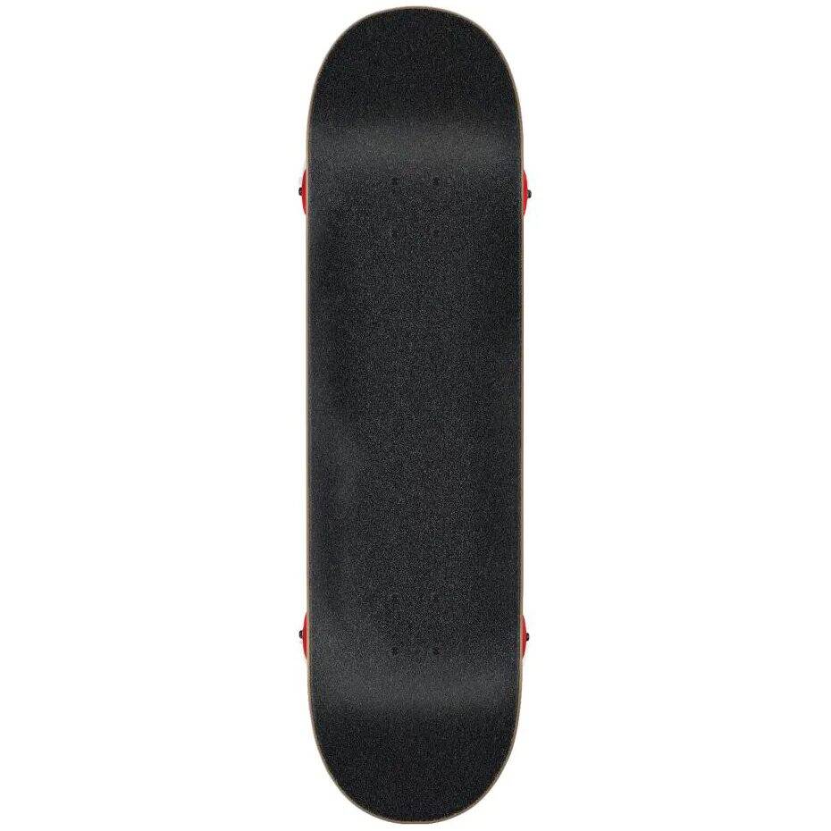 Santa Cruz Classic Dot Mid Sk8 Complete Skateboard - Green 7.8''