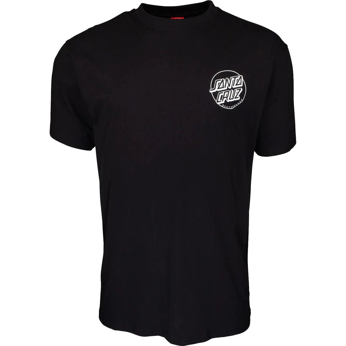 Santa Cruz Asta Cosmic Eyes T Shirt - Black