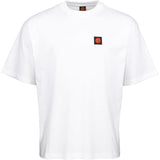 Santa Cruz Classic Label T Shirt - White