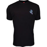 Santa Cruz Growth Hand T Shirt - Black