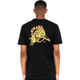 Santa Cruz Salba Tiger Club T Shirt - Black