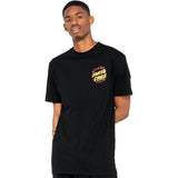 Santa Cruz Salba Tiger Club T Shirt - Black