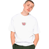 Santa Cruz Winkowski Birdcage T Shirt - White