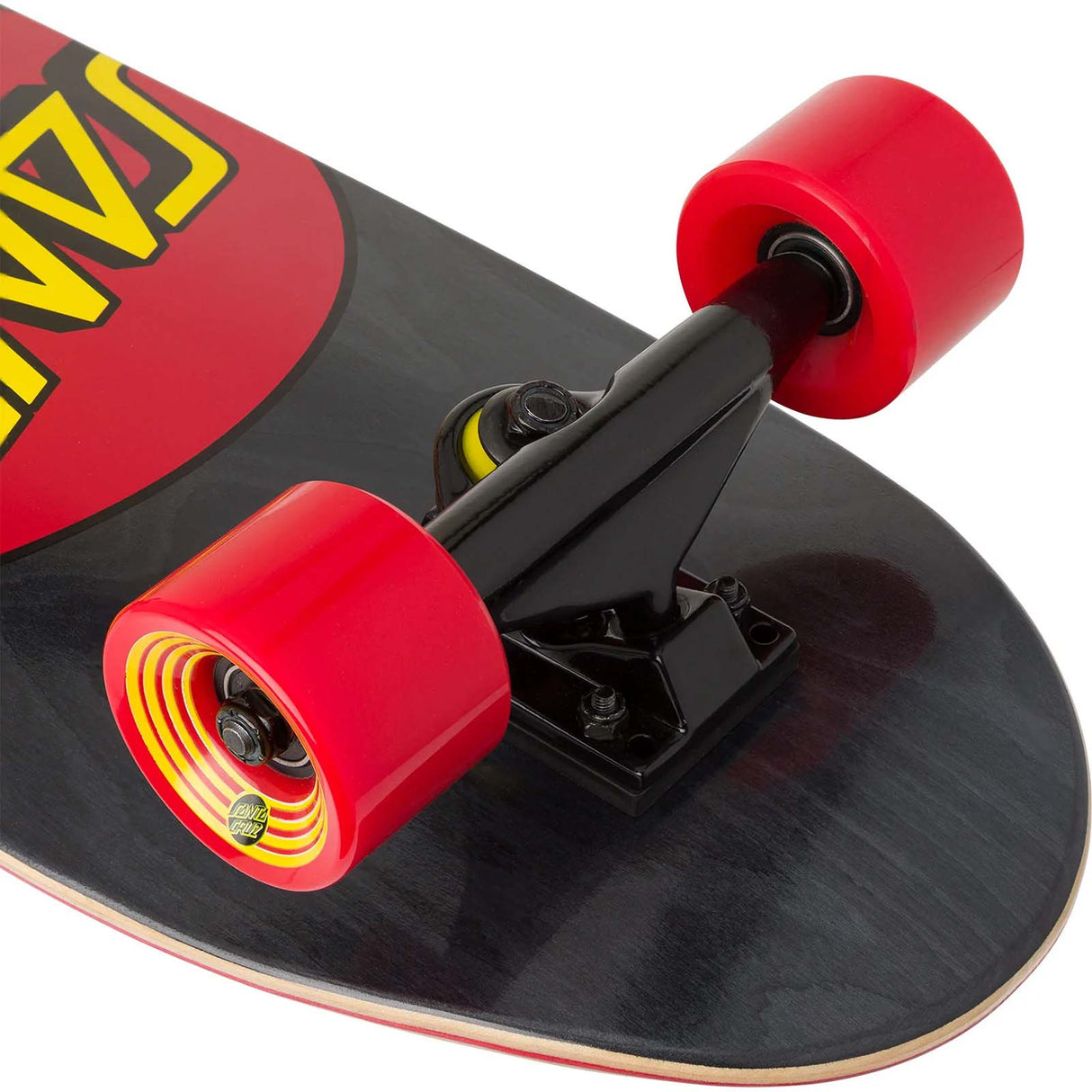 Santa Cruz Classic Dot Cruzer - 29.05"