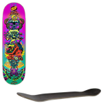 Santa Cruz Gartland Sweet Dreams Skateboard Deck - 8.28"