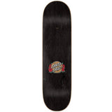 Santa Cruz Guzman Dine With Me Skateboard Deck - 8.27"