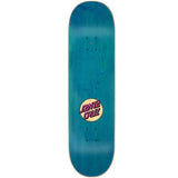 Santa Cruz Johnson Beast Wagon Skateboard Deck - 8.375"