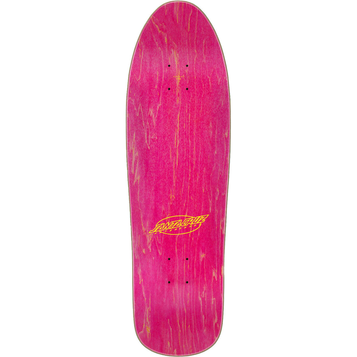 Santa Cruz Meek Slasher Skateboard Deck - 9.23"