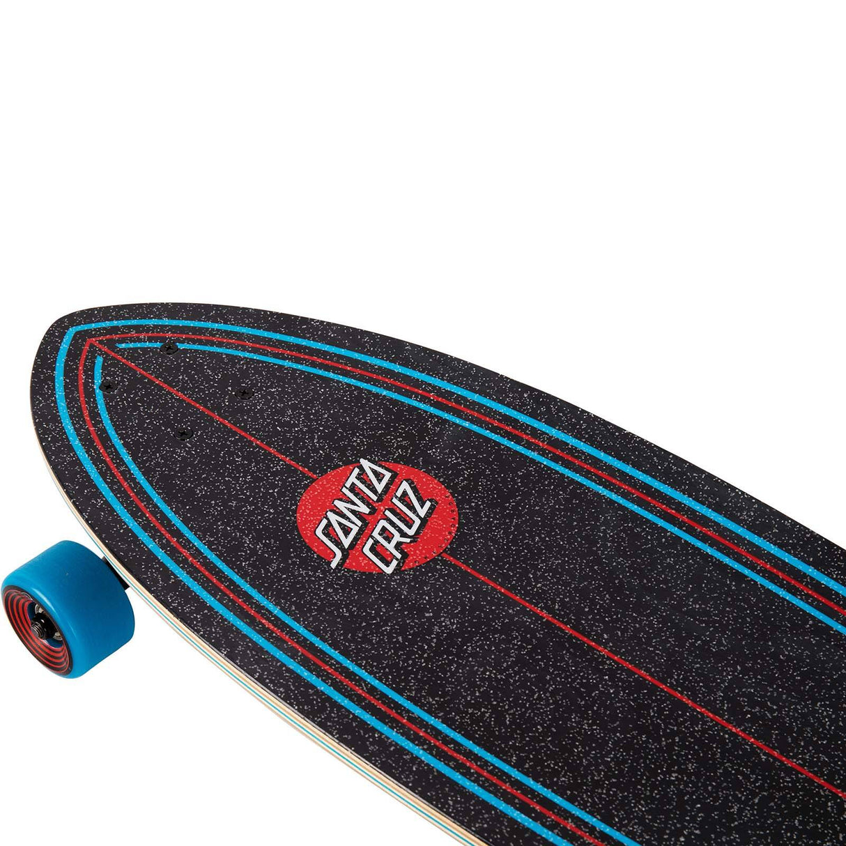 Santa Cruz Screaming Hand Pintail Cruzer - 33"