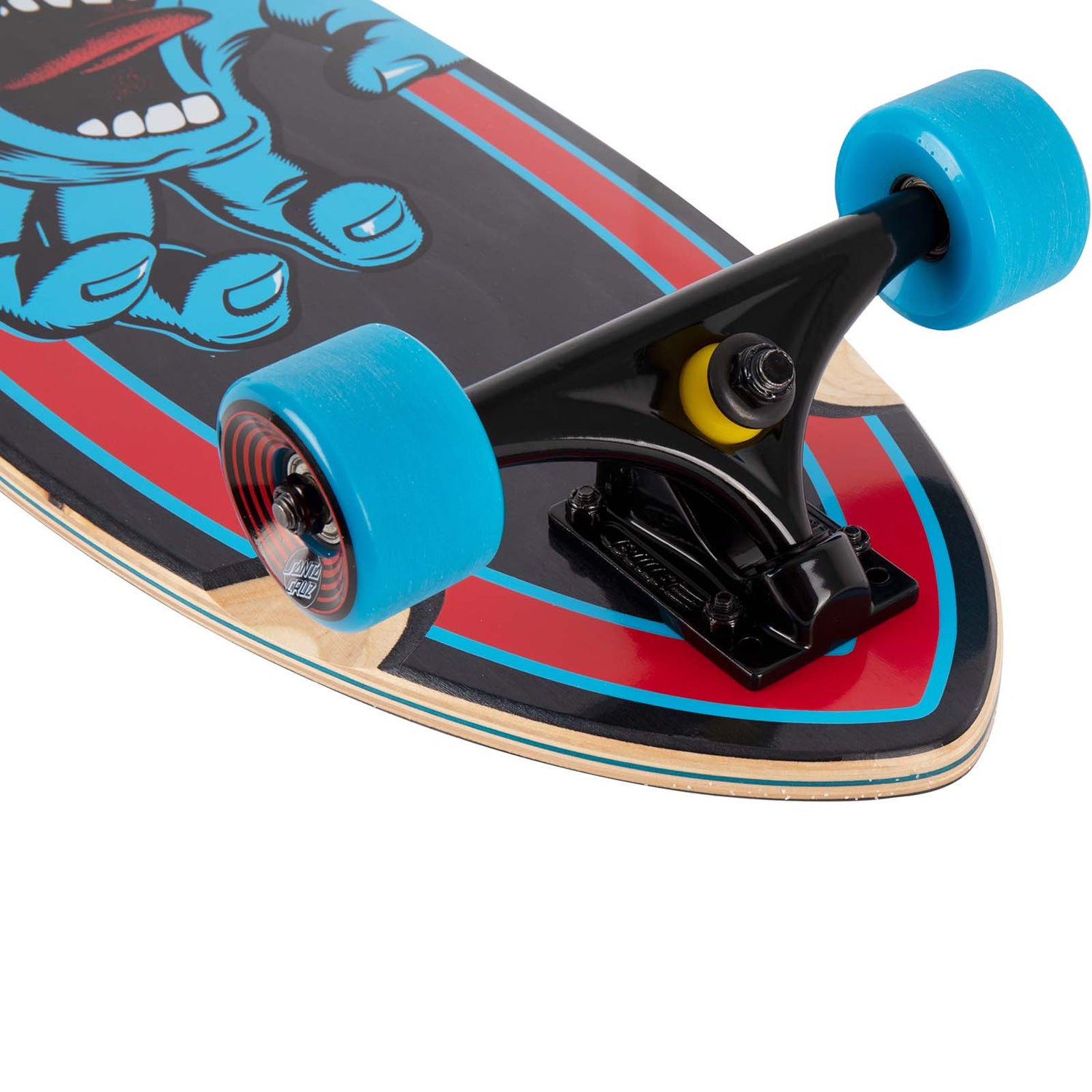 Santa Cruz Screaming Hand Pintail Cruzer - 33"