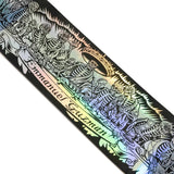 Santa Cruz 20 Years Dining With The Dead Pro Skateboard Deck - Guzman 8.27"