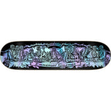 Santa Cruz 20 Years Dining With The Dead Pro Skateboard Deck - Guzman 8.27"