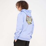 Santa Cruz Acidic MFG Dot Hoodie - Digital Violet