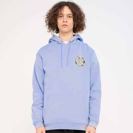 Santa Cruz Acidic MFG Dot Hoodie - Digital Violet