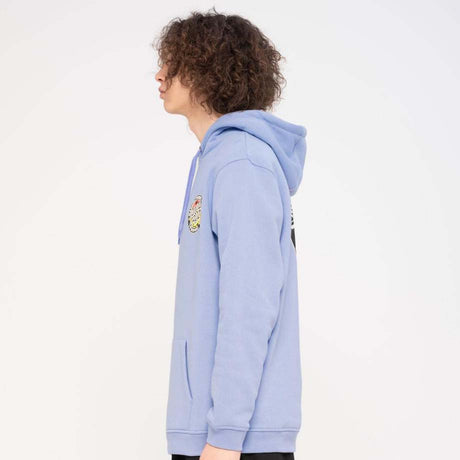 Santa Cruz Acidic MFG Dot Hoodie - Digital Violet