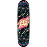 Santa Cruz Cosmic Twin Skateboard Deck - Asta 8.2"