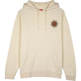 Santa Cruz Delfino Tarot Hoodie - Natural Acid Wash