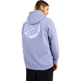 Santa Cruz Other Dot Stripe Hoodie - Iris Blue