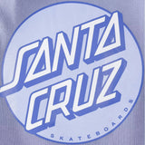 Santa Cruz Other Dot Stripe Hoodie - Iris Blue