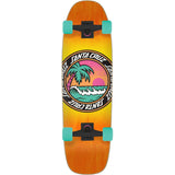 Santa Cruz Paradise Break Street Cruiser - 8.4" x 29.4"