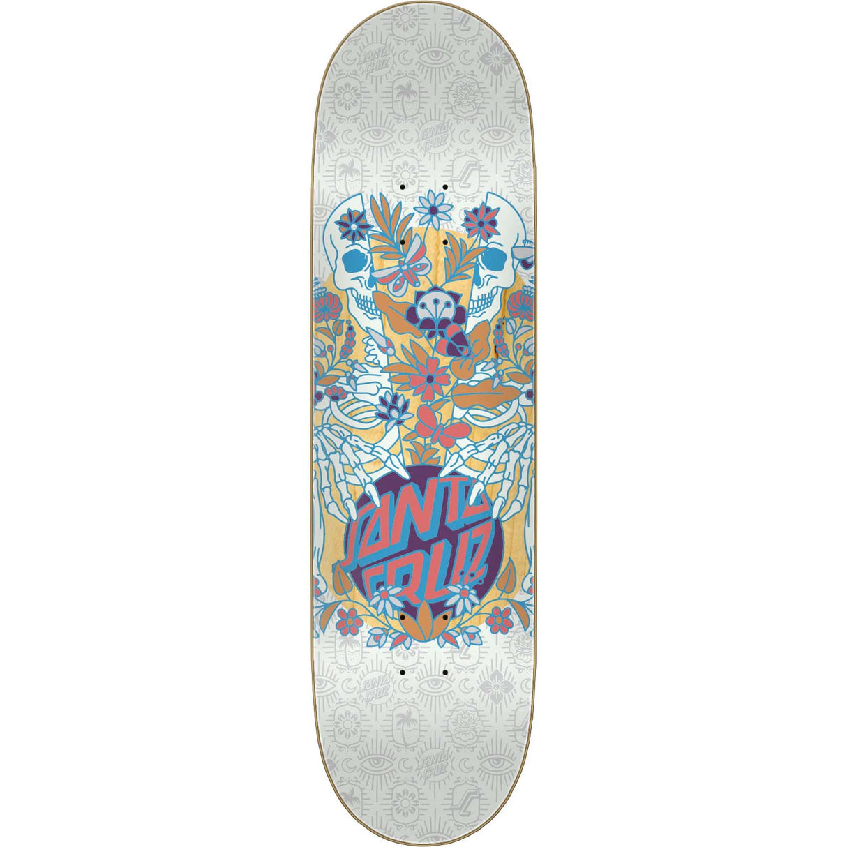 Santa Cruz Sage Skateboard Deck 8.5"