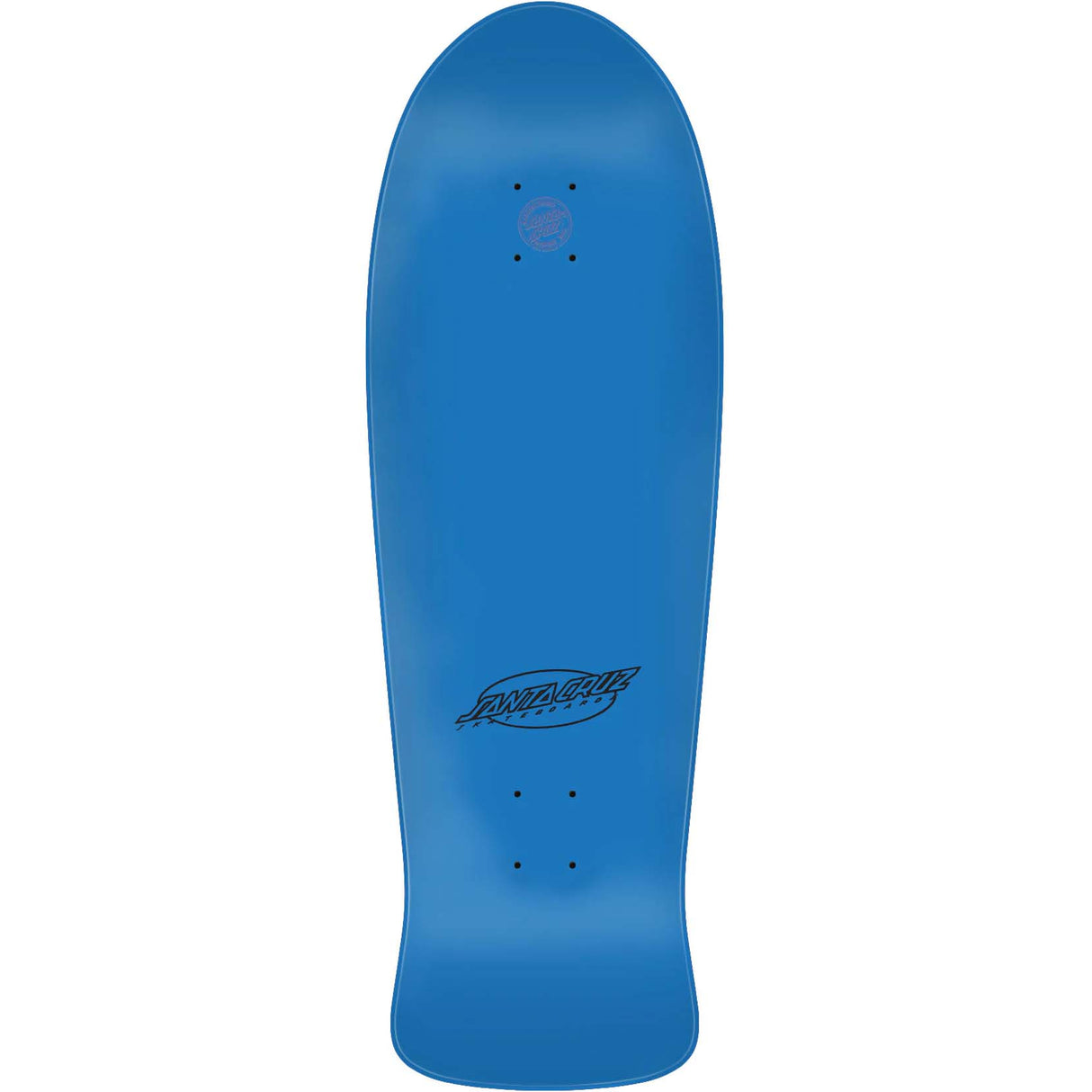 Santa Cruz Slasher Skateboard Deck - Meek 10.10"