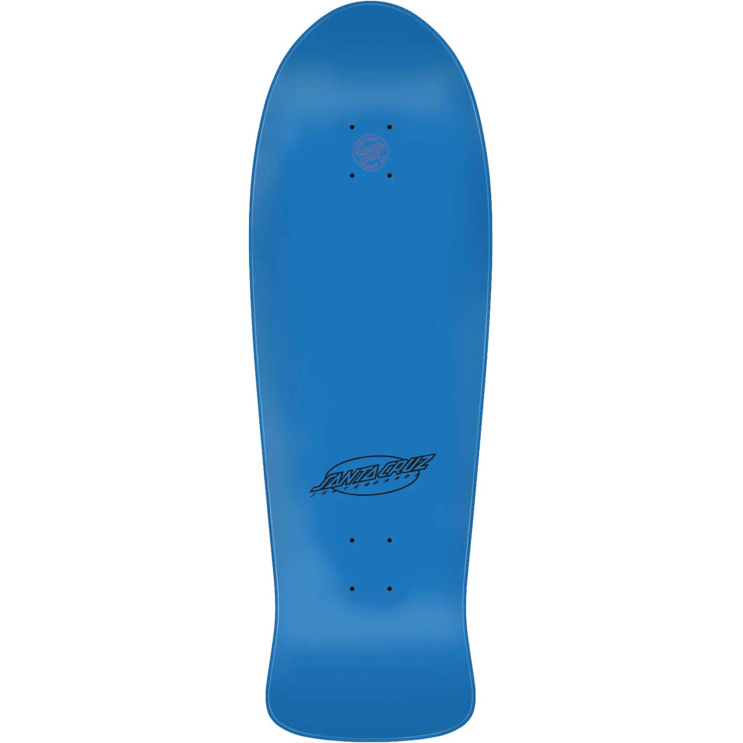 Santa Cruz Slasher Skateboard Deck - Meek 10.10"