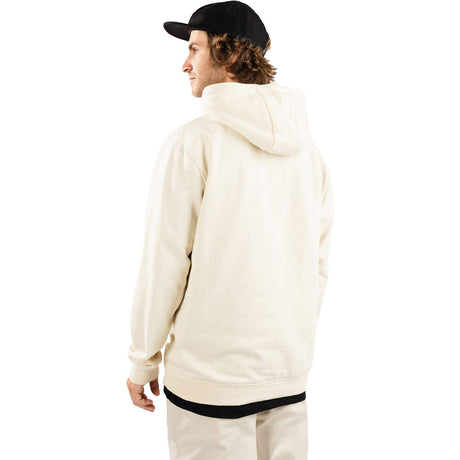Santa Cruz Screaming Mini Hand Hoodie - Off White