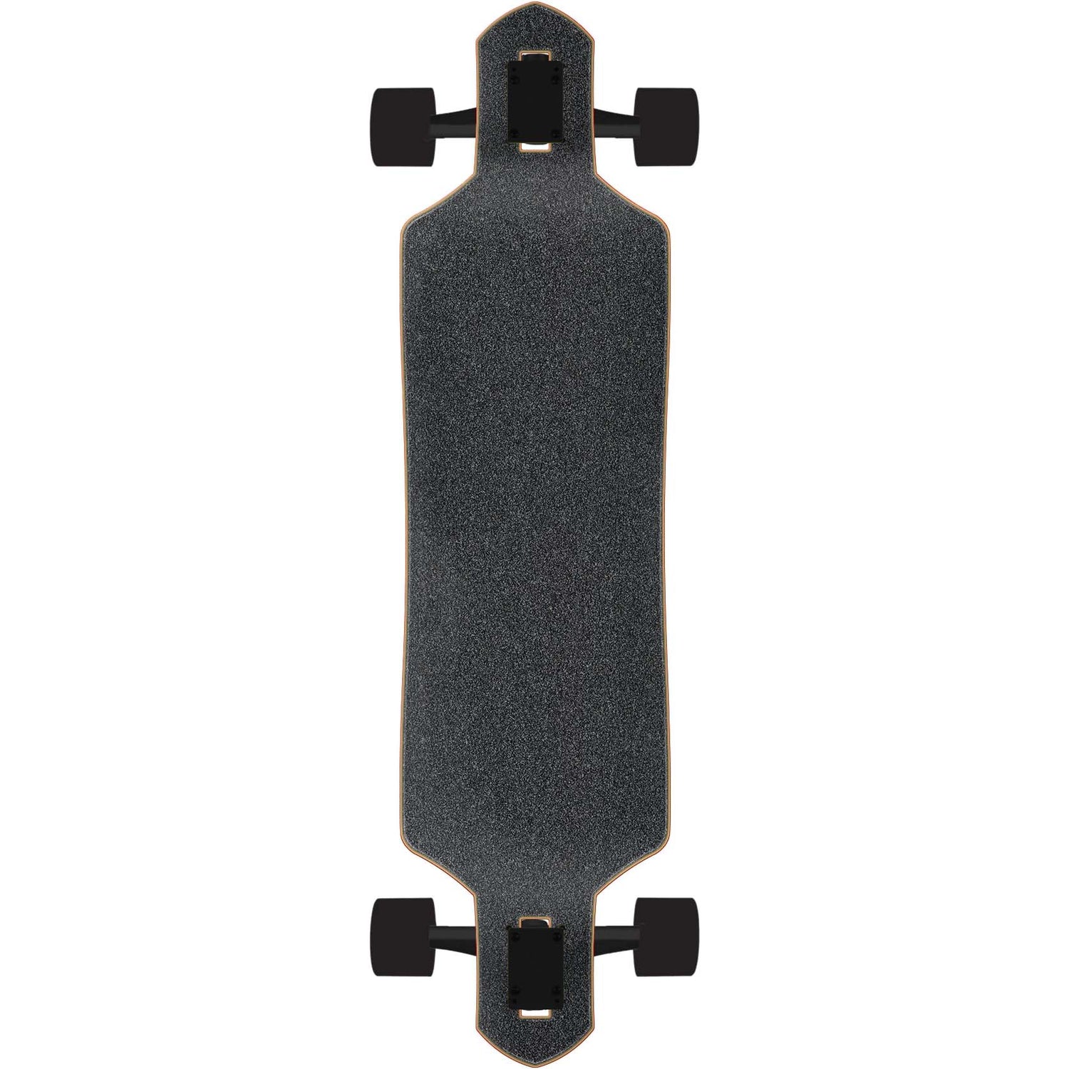 Santa Cruz Sundown Stripes Complete Longboard - 9" x 36"