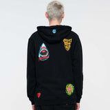 Santa Cruz SW Everything Hoodie - Black
