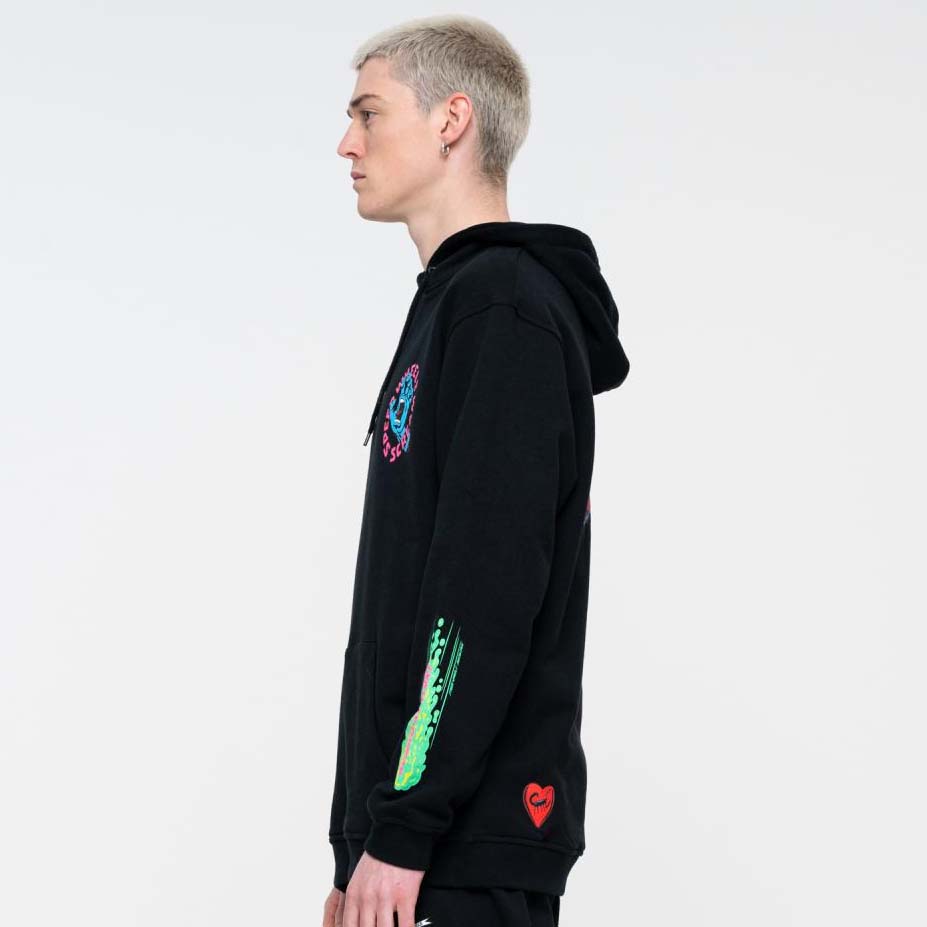 Santa Cruz SW Everything Hoodie - Black