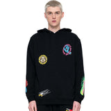 Santa Cruz SW Everything Hoodie - Black