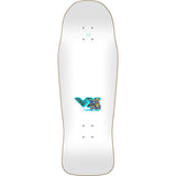 Santa Cruz VX Dope Planet Skateboard Deck - Winkowski 10.34"