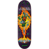 Santa Cruz VX Resurrection Skateboard Deck - Salba 8.8"