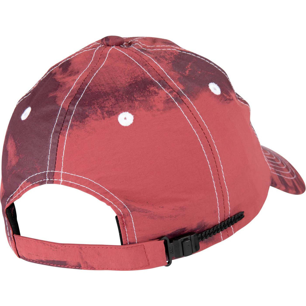Santa Cruz Crash Strapback Cap - Port