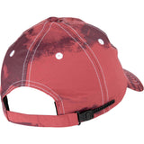 Santa Cruz Crash Strapback Cap - Port
