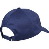 Santa Cruz Dissect Dot Strapback Cap - Midnight Blue
