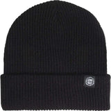 Santa Cruz Mono Splay Fly Beanie - Black