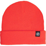 Santa Cruz Mono Splay Fly Beanie - Pink