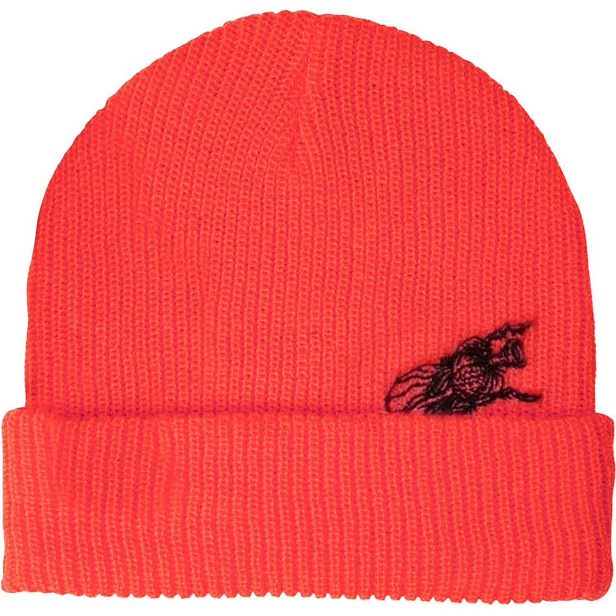 Santa Cruz Mono Splay Fly Beanie - Pink