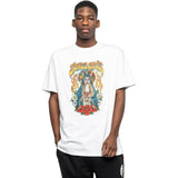 Santa Cruz Muerte T Shirt - White