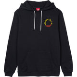 Santa Cruz Production Hoodie - Black