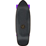 Santa Cruz Surfskate Infinite Ringed Dot Cut Back Complete Cruiser - 9.75"
